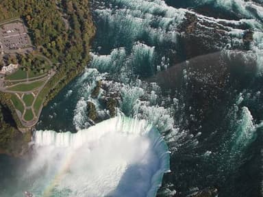 Niagara Falls Helicopter Guided Group Tour — photo 2