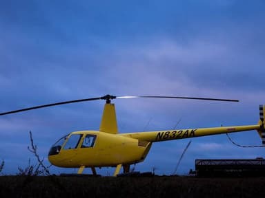Nights Of Lights Helicopter Tour — photo 1