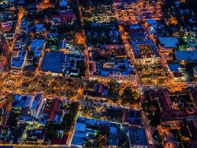 Nights Of Lights Helicopter Tour — photo 4