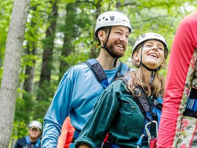 Nisswa 7-Line Zipline Tour — photo 1