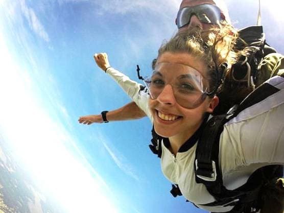 No Limits Skydiving