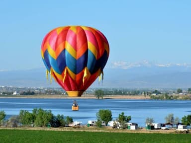No Worries - Hot Air Ballooning — photo 1