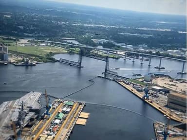 Norfolk & Dismal Swamp Helicopter Tour — photo 2