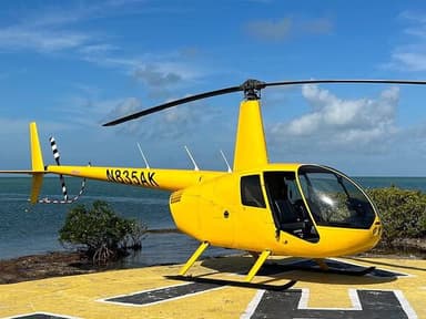 1 Hour Luxury Helicopter Tour Over Miami — photo 3