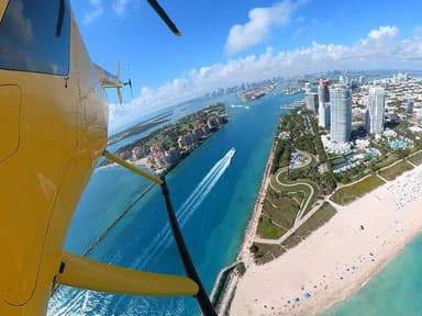 1 Hour Luxury Helicopter Tour Over Miami — photo 2