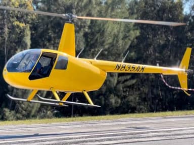 1 Hour Luxury Helicopter Tour Over Miami — photo 1