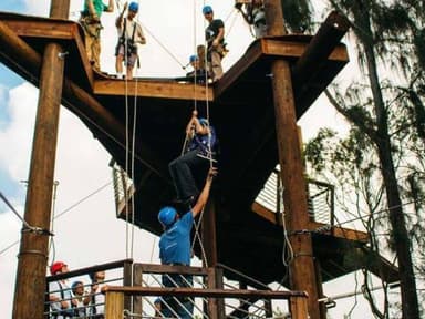 North Shore Zipline at Keana Farms — photo 1