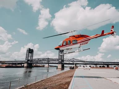 NYC Skyline Helicopter Ride from Kearny, NJ — photo 2
