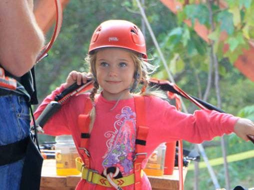 Oahu Half Zipline Tour (3 lines)