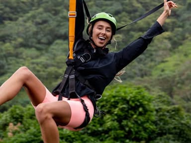 Oahu Jurassic Zipline Adventure — photo 1