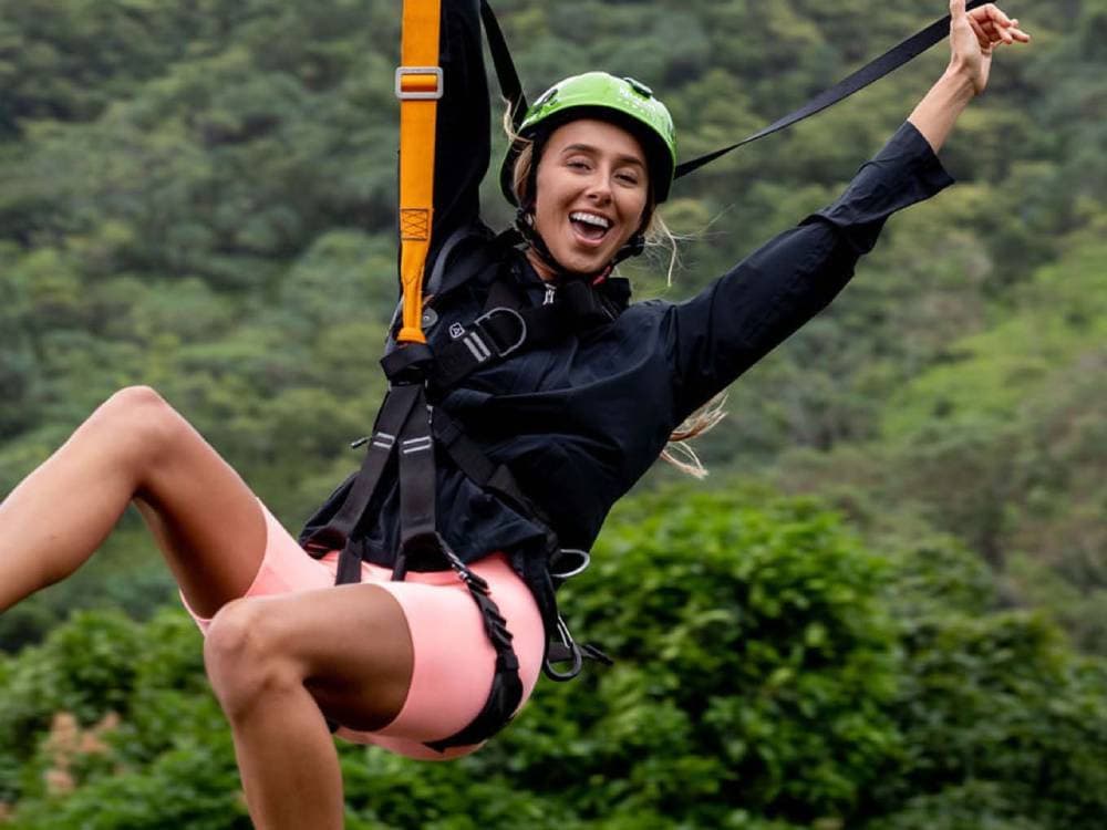 Oahu Jurassic Zipline Adventure