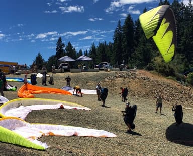 Oahu Tandem Paragliding Flights — photo 1