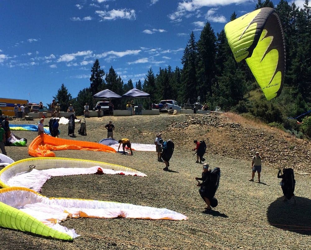 Oahu Tandem Paragliding Flights