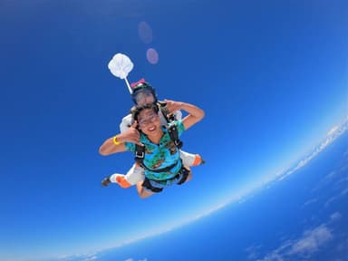 Oahu Tandem Skydiving — photo 1
