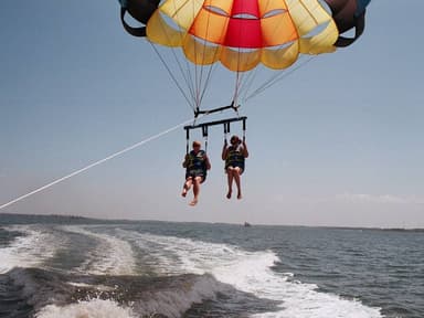 OBX Parasail in Manteo — photo 1