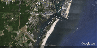 Ocean City Downtown Helicopter Tour — photo 1