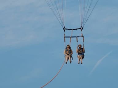 Ocean City NJ Parasailing Adventures — photo 1