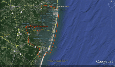 Ocean Pines & Back Bay Helicopter Tour — photo 1