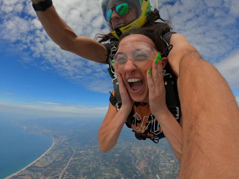 Ocean View Skydive