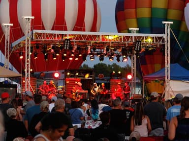 Ohio Balloon Fest 2024 — photo 1
