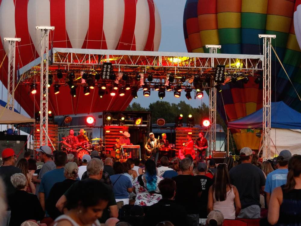 Ohio Balloon Fest 2024