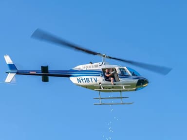 Oklahoma City Helicopter Tour — photo 1