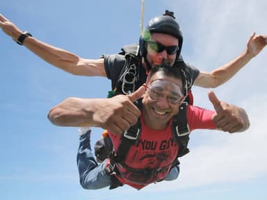 Oklahoma City Tandem Skydiving — photo 1