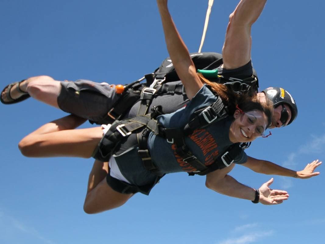 Oklahoma Skydiving Center