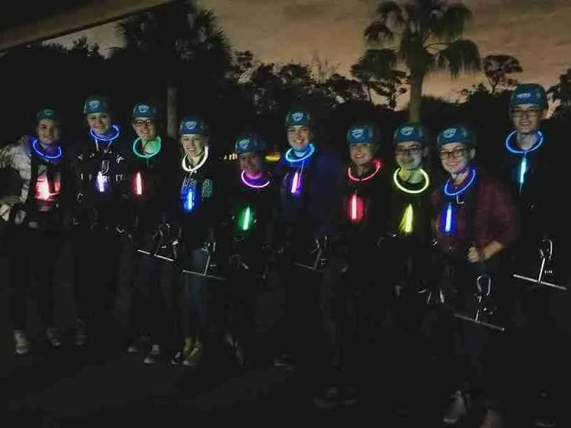 Oldsmar Moonlight Tour