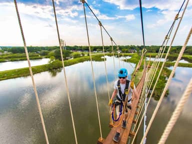 Oldsmar Zip Line Adventure — photo 1