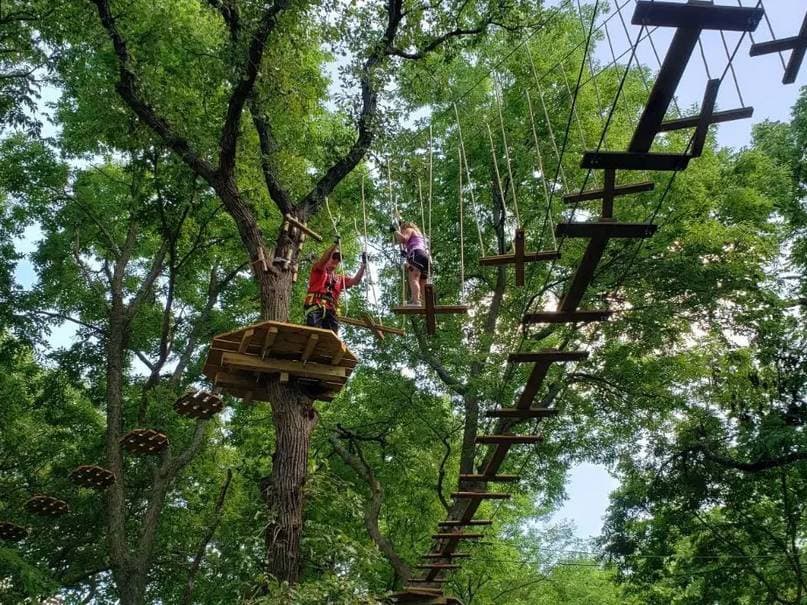 Omaha Forest Escape