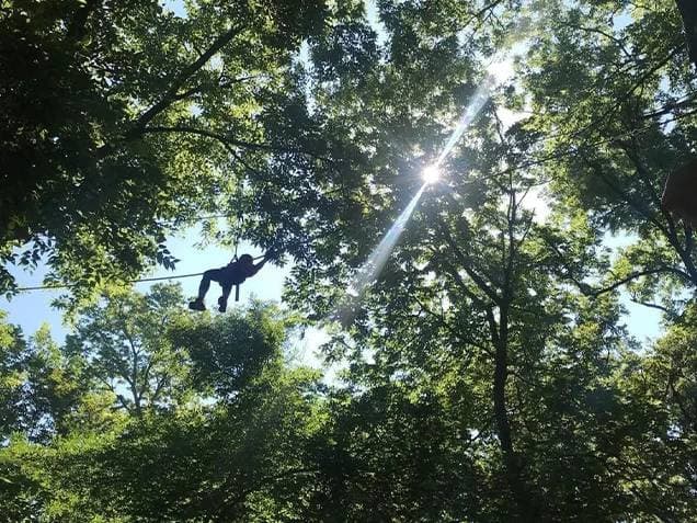Omaha Treetop Adventure