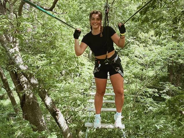 Omaha Treetop Journey