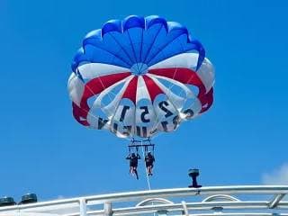 Orange Beach Parasail — photo 1