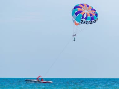 Orange Beach Parasailing — photo 1