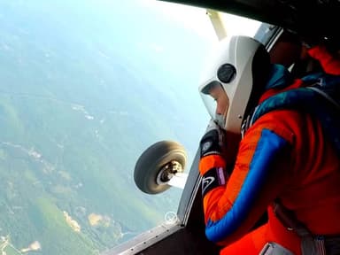 Orange Tandem Skydiving — photo 2