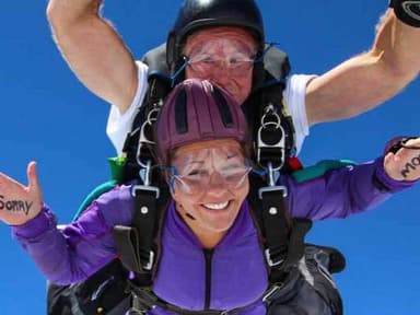 Orange, VA Tandem Skydiving — photo 1