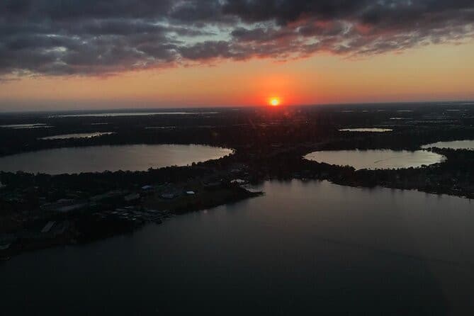 Space Coast Private Helicopter Tour