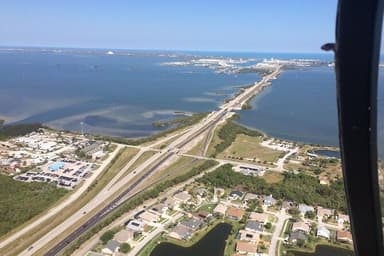 Space Coast Private Helicopter Tour — photo 2