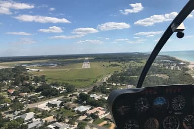 Space Coast Private Helicopter Tour — photo 4