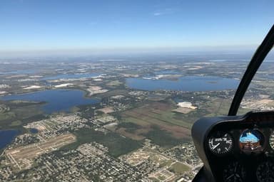 Space Coast Private Helicopter Tour — photo 5