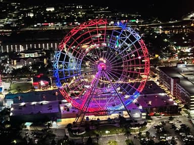 Dream Tour: City Lights of Orlando 30 Mile Helicopter Ride — photo 2