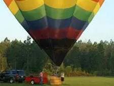 Orlando Hot Air Balloon Tour