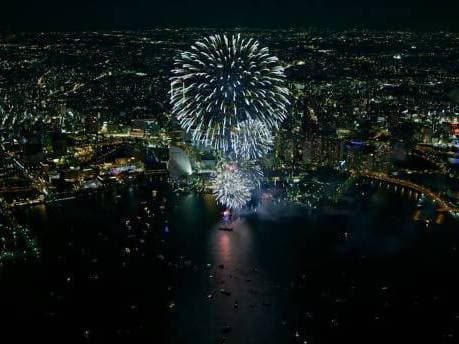 Orlando Kissimmee Fireworks Helicopter Tour