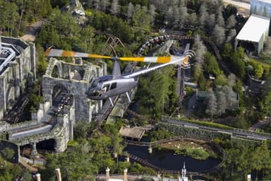 Orlando Narrated Helicopter Tour Over Theme Parks — photo 4