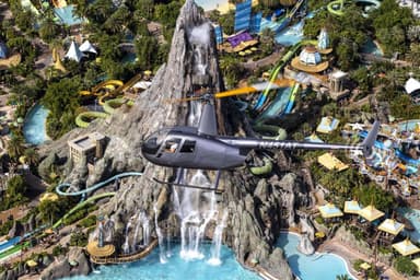 Orlando Narrated Helicopter Tour Over Theme Parks — photo 6