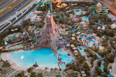 Orlando Narrated Helicopter Tour Over Theme Parks — photo 1