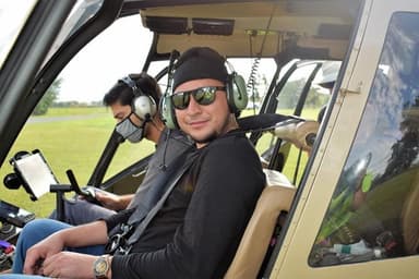 Orlando Narrated Helicopter Tour Over Theme Parks — photo 3