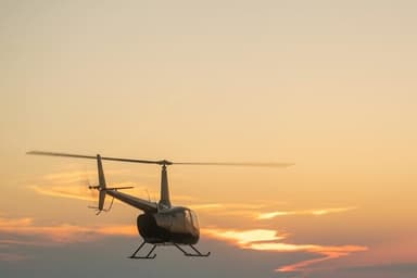 City Lights and Fireworks Helicopter Flight — photo 5