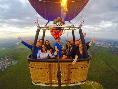 Orlando Sunrise Hot-Air Balloon Ride — photo 1